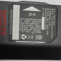 Original P990 Battery P990-18650 Lithium Battery POS Machine Battery