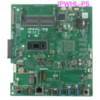 Suitable For Dell 3280 3480 All-in-one Motherboard IPWHL-PS CN-01TK76 01TK76 1TK76 Mainboard 100% Tested OK Fully Work