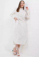 Triset Triset Casual Pakaian Wanita Dress - TD301870103