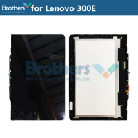 For Lenovo 300E 81H0 Chromebook LCD Screen with Stand LCD Display For Lenovo 300E Screen LCD Assembly Original Replacement Test