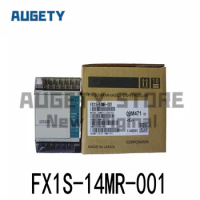 New Original For Mitsubishi PLC Module FX1S-14MR-001 FX1S-14MT-001