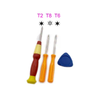 T8 T6 T2 screws screwdriver tool for xbox series X S One Slim for XSX original game controller repair tool