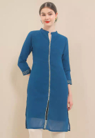 Chanira Festive Collection Chanira Festive Zelda Tunic - Turquoise