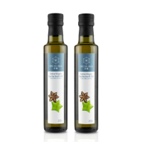 【Oro del Inca 印嘉】特級冷壓初榨印加果油250mlx2入(素食者優質Omega3攝取來源)