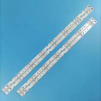LED Backlight Strips For TCL L55P8US 55E18US L55P8M 55P617 L55P65US 55U3800C 55P65 55D6 55F6 55L2 55HR330M07B2 V2 55HR330M08A2