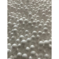 Isian BeanBag  Isian Bean Bag Butiran Styrofoam Premium Butiran Styrofoam Bulat Murah Biji Styrofoam