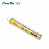 Pro'sKit 9S002 0.8mm Soldering Solder Wire Silver Tin Pen Solder Tube Dispenser For SMD Motherboard Soldering Maintenance Tools