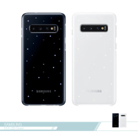 SAMSUNG 三星 原廠Galaxy S10 G973專用 LED智能背蓋(公司貨)