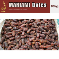 10Kg Kurma MARIAMI carton - kurma mariami carton 10kg