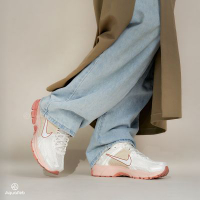 Nike Zoom Vomero 5 女 米橘粉 運動 休閒 網布 復古 緩震 透氣 V5 休閒鞋 FJ2028-002