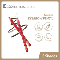 Fanbo Fantastic Eyebrow Pencil - Black & Brown
