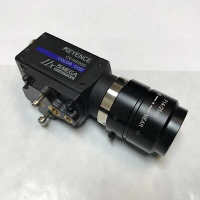 Keyence CV-H500C Color CCD Camera 11X5 Mega Digital