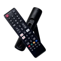 Remote Control for Samsung TV UE50RU7025 UE43RU7025 UE58RU7170S UE58RU7172U UE58RU7179U UE65RU7100K UE55RU7100K UE55RU7100W