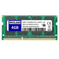 DDR2 DDR3 DDR4 DDR5 2GB 4GB 8GB 16G SO-DIMM RAM Notebook Laptop Memories PC3-12800 667 800 1066 1333 1600 1866 2133 2400 2666MHz