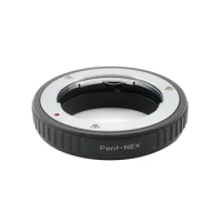 PENF-NEX Mount Adapter Ring for Olympus PEN-F mount series Lens to Sony E mount Camera A7series , A6000 series etc.
