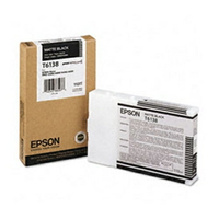 EPSON 消光黑 繪圖機原廠墨水匣 / 盒 T612800