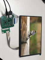 LQ101R1SX03 液晶驅動板 2K mipi驅動板 支持樹莓派及電腦HDMI