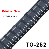 (10-100piece)100% New STD3N62K3 3N62K3 3N62K TO-252 Chipset Integrated Circuits Electronic Component