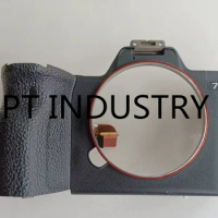 Original Repair Parts ILCE-7RM4A A7rIVa A7RM4A A7r4a Front Cover For Sony ILCE-7RM4A A7rIVa A7RM4A A7r4a Mirrorless camera