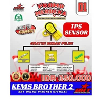 SENSOR TPS BRT ORIGINAL HONDA VARIO 125 VARIO 150 BEAT POP BEAT ESP BEAT FI BEAT STREET/DELUXE GENIO