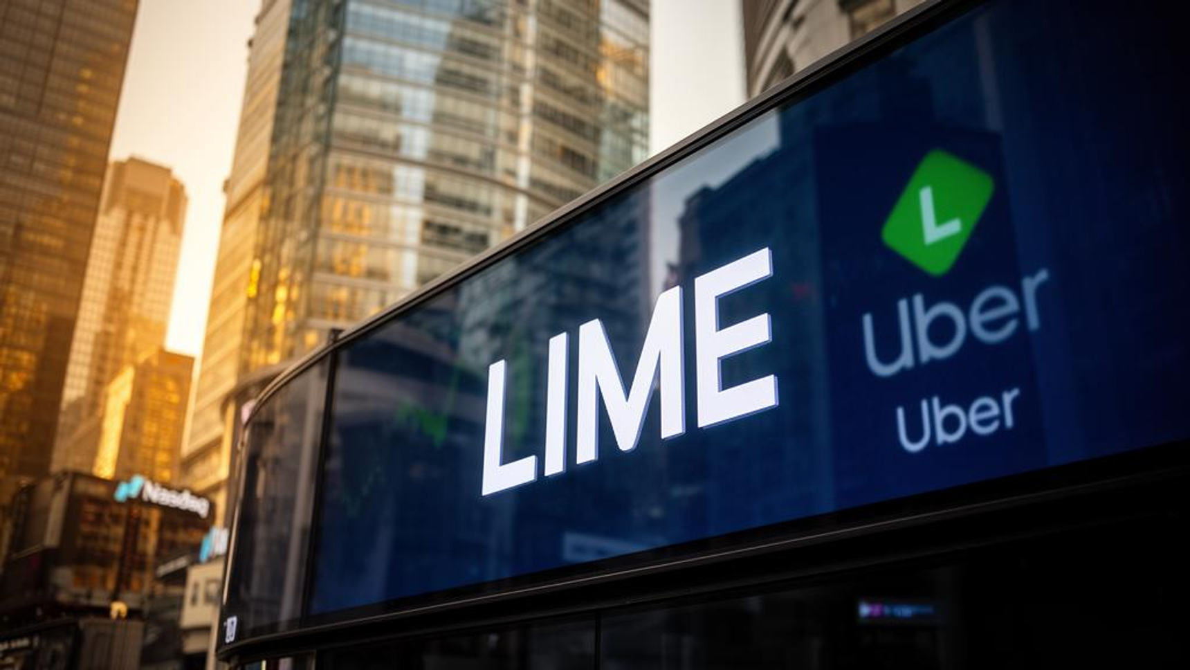 米国IPO】電動キックボードのLime、ナスダック上場でウーバーを基幹