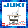 Mesin Jahit Industri JUKI DDL-8100e, Performa Tinggi dengan Kecepatan Maksimal 4500 SPM