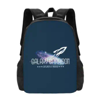 Galaxy Garrison Bag Backpack For Men Women Girls Teenage Galaxy Garrison Galactic Alliance Voltron Legendary Voltron The Third