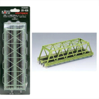 KATO Track Model 20-435/436/437/439 N Scale Double Track Iron Bridge 248mm