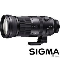 SIGMA 60-600mm F4.5-6.3 DG DN OS Sports (公司貨) 全片幅微單眼鏡頭 超望遠變焦鏡頭 運動 飛羽攝影 拍鳥