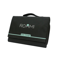 【Roommi】40W太陽能充電板(太陽能發電 太陽能板)
