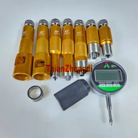 XB01 XB03 XB04 XB04 XB05 XB07 XB08 Zero Block ,Oil/water proof Micrometer From Stroke Measurement Tool