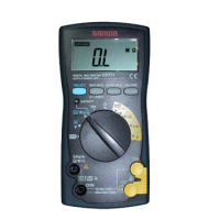 Sanwa CD771 Compact Digital Multimeter High Precision Household Electronic And Electrical Multimeter