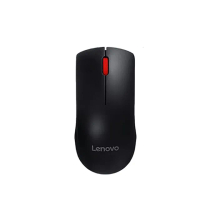 【聯想lenovo】M120 pro Wireless 無線經典小紅點滑鼠(無線/防滑/耐磨/不留指紋)