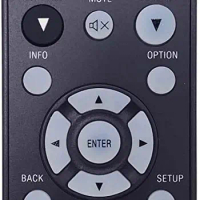 Remote Control RC-1192 for DENON AVR-S900W AVR-S910W AVR-S920W AVR-X2100W AVR-X2200W AVR-X2300W AVR-X3100W AVR-X3300W