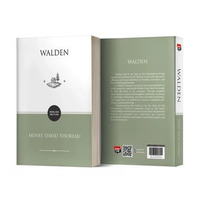 Buku Walden (English Edition) - Henry David Thoreau - Basabasi