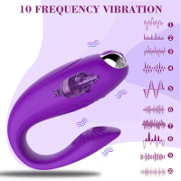 G Spot Dildo Vibrator for Women Vibrating Egg Clit Female Vibrating Panties Stimulator Sex Toys for Couples