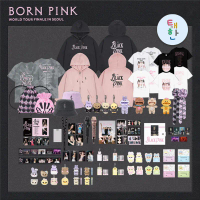 พร้อมส่ง [BLACKPINK] WORLD TOUR [BORN PINK] FINALE IN SEOUL