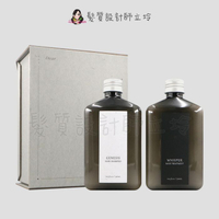 立坽『洗護組』瀧川公司貨 FIOLE 返璞歸真洗護組300ml(萬物初生洗髮精+未來之息護髮乳) IH01 IS06