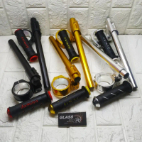 STANG JEPIT MKTC 48 MM 51 MM PLUS HANDGRIP R15 V3 XSR XABRE TERBARU 2024