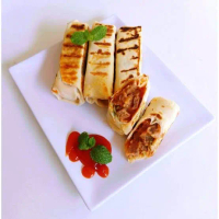 Kebab mini premium viral isi10pcs(full extra)cemilan instan Frozen Food Aci Odeng Cireng