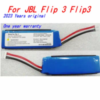 100% Original Speaker GSP872693 4200mAh Battery For JBL Flip 3 Flip3 GRAY Bluetooth Speaker Replacement