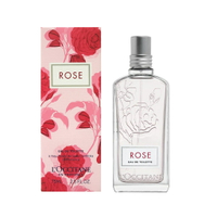 L OCCITANE 歐舒丹 玫瑰女性淡香水75ml 優惠價:1760元｜岡山戀香水