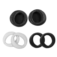 Replacement Headphones EarPads For Sony MDR-XD150 XD200 RAPOO H600 Headphone Foam Ear Pads Cushions High Quality