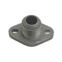 Multifuntional Steam Oven Accessory Flange Flange Fitting Converter Stainless Steel Texture Steaming