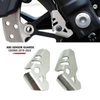 For HONDA CB500X CB400X CB 500 CB 400 X 400X 500X 2019 2020 2021-2023 Motorcycle Accessories ABS Sensor Protection Guard Cover