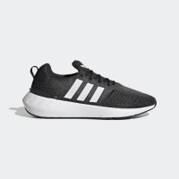 【adidas 愛迪達】SWIFT RUN 22 休閒鞋 運動休閒鞋 男/女 GZ3496