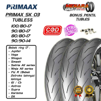 Ban Tubles Primax Sk03 Ring 17 80/80 90/80 100/80 CARNAGE