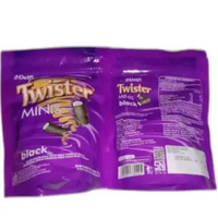 Twister Wafer Cokelat Pouch 70gr, Twister Wafer Black Vanila Pouch 70gr Twister Wafer Black Vanila P