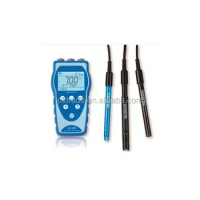 SX836 portable pH&amp;Cond&amp;DO meter automatic identification of electrode