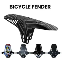 Bike Mudguard Front/Rear Tire Wheel Fenders Adjustable MTB Bike Fender Bicycle Mudguard Road Cycling Fix Gear Bike Accessories